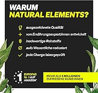 natural elements EAA Kapseln 300 Kapseln — Bild 2