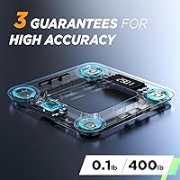 RunSTAR FG2210 Körperanalysewaage — Bild 7