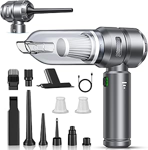 botatio ST-6659 Handstaubsauger Test & Bewertung