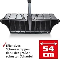 Hecht Schneeschieber — Bild 5