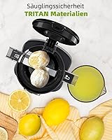 TUUMIIST Slow Juicer 120mm — Bild 8
