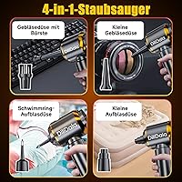 DiliDala Handstaubsauger 26000 PA — Bild 5