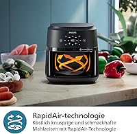 Philips Airfryer 2000 Series NA229/00 — Bild 4