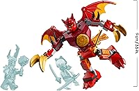 LEGO NINJAGO Kais Drachen-Mech 71851 — Bild 7