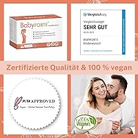 BabyFORTE Kinderwunsch (60 Kapseln) — Bild 3