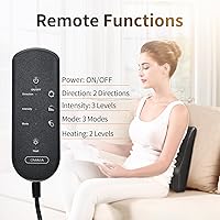 OMASSA R8 Shiatsu-Massagekissen — Bild 5