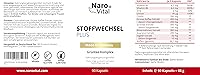 NaroVital Stoffwechsel Plus 90 Kapseln — Bild 7