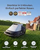 eufy E15 Mähroboter 800m² — Bild 2
