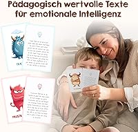 Edubini Gefühlskarten (30 Karten) — Bild 3