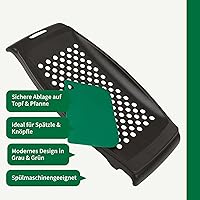 Fackelmann Chefkoch Spätzlereibe mit Schaber — Bild 3