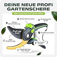 halmland Gartenschere 700-01 — Bild 4