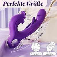 Glanvoo DFB1128 3-in-1 Vibrator — Bild 6