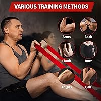 AUVIM DERSBD Widerstandsbänder 3er-Set — Bild 3