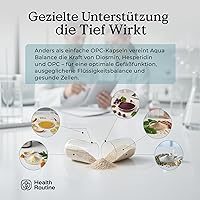 HealthRoutine Aqua Balance 60 Kapseln — Bild 7