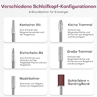 COSLUS Nagelfräser C20 — Bild 8