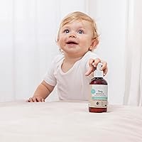 Mabyen Baby Pflegeöl Mandel 200 ml — Bild 5