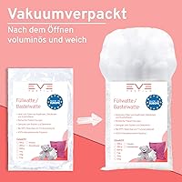 Eve Textile Füllwatte 1 kg — Bild 7