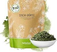 bioKontor Bio Sencha Grüntee 250 g — Bild 1