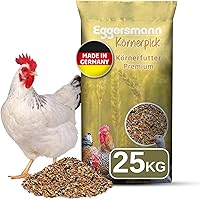 Eggersmann Körnerpick Körnerfutter 25 kg — Bild 1