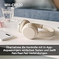 Sony WH-CH520 — Bild 7