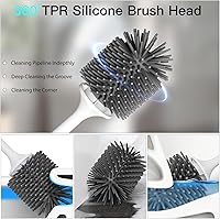 EWEIMA Klobürste Silikon — Bild 3