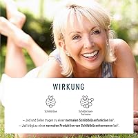 NATURTREU Drüsenschild Jod-Selen-Komplex 180 Kapseln — Bild 4