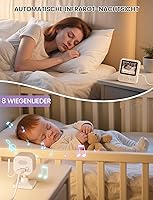 OBVHNUA A900 Babyphone mit Kamera — Bild 9