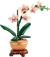LEGO Botanicals Mini-Orchidee 10343 — Bild 11