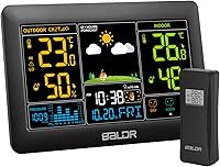 Konsen KS-388V4-01 Wetterstation — Bild 1