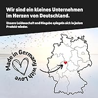 KUMPELKEIME Frischkäse Schuhdeo Puder Black Edition 150g — Bild 7