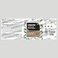 Bandini Kreatin Monohydrat 120 Tabletten — Bild 5