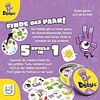 Zygomatic Dobble Classic Eco-Sleeves — Bild 3