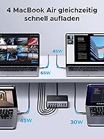 UGREEN 200W GaN Desktop-Ladestation 8-Port — Bild 5