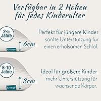 KNERST Kinderkopfkissen M (40×60×6 cm) — Bild 3