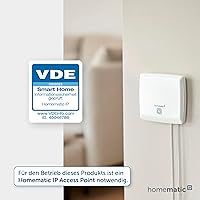 Homematic IP HmIP-SWSD-2 Rauchwarnmelder — Bild 3