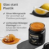 maorika Manuka Honig MGO 800+ (250g) — Bild 3