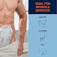 NO HAIR CREW Intim-Enthaarungscreme 100 ml — Bild 2