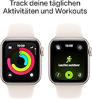 Apple Watch SE 3 GPS 40 mm — Bild 5