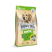 Happy Dog NaturCroq Lamm & Reis 15 kg — Bild 1
