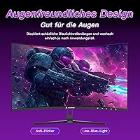 Amzfast AMZG32C3F 32 Zoll — Bild 9