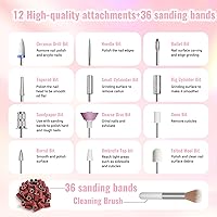 Denabuty DN-2602AP Nagelfräser — Bild 6