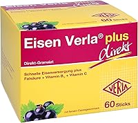 Verla-Pharm Eisen Verla plus Direkt-Sticks 60 Stück — Bild 5