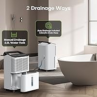 CONOPUPlus DH-CS10 Luftentfeuchter 16 L/Tag — Bild 7