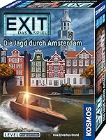 Kosmos EXIT – Die Jagd durch Amsterdam — Bild 1