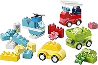 LEGO DUPLO Kreative Fahrzeuge 10474 — Bild 9