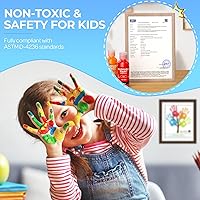 Nicpro Temperafarben MG1027 60 ml 12er-Pack — Bild 3