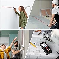 Charcity HS60 Laser-Entfernungsmesser 60m — Bild 7