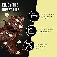 ESN Designer Flavor Powder Dark Cookie Crumb 250 g — Bild 2