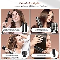7MAGIC HB-800 Airstyler — Bild 2