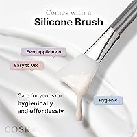 COSRX PDRN Exosome Skinplaning Glaze Mask 50ml — Bild 6